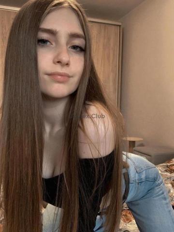 Анкета проститутки Одетта, 22 года